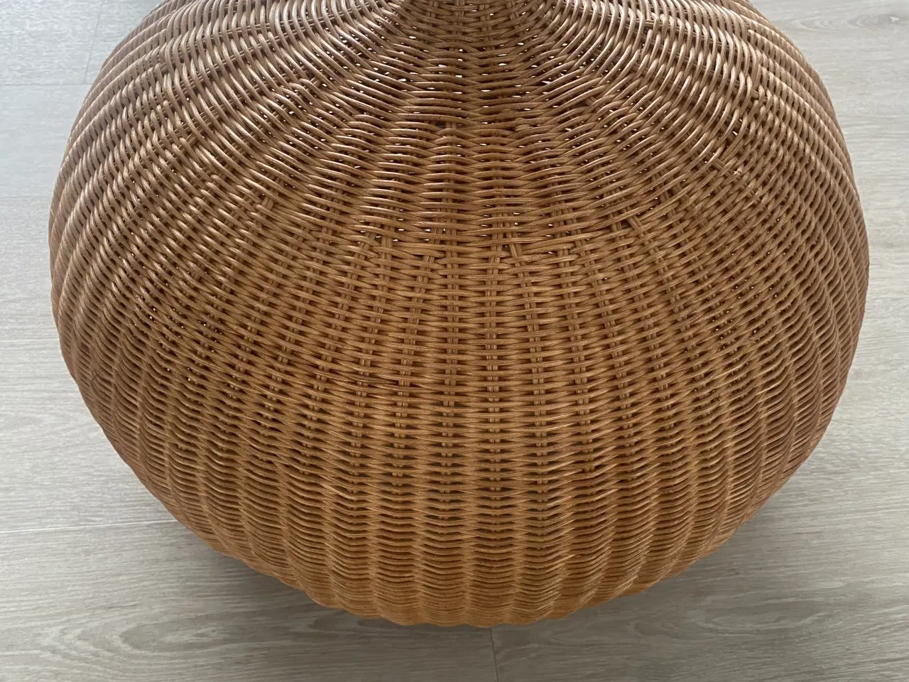 Billede 1 - FermLiving Lampe i Flet