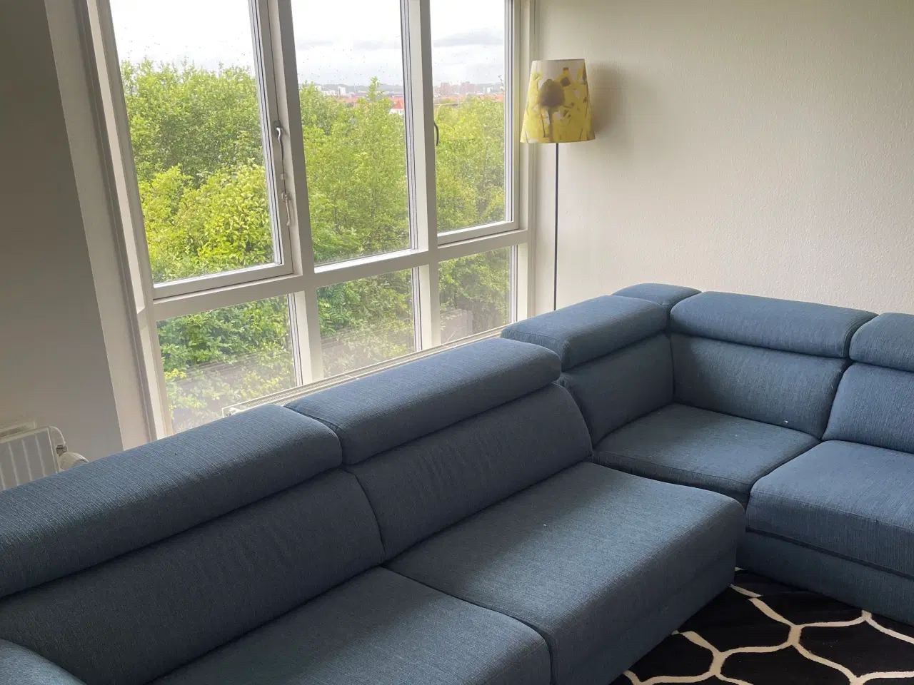 Billede 2 - Flot hjørnesofa.  
