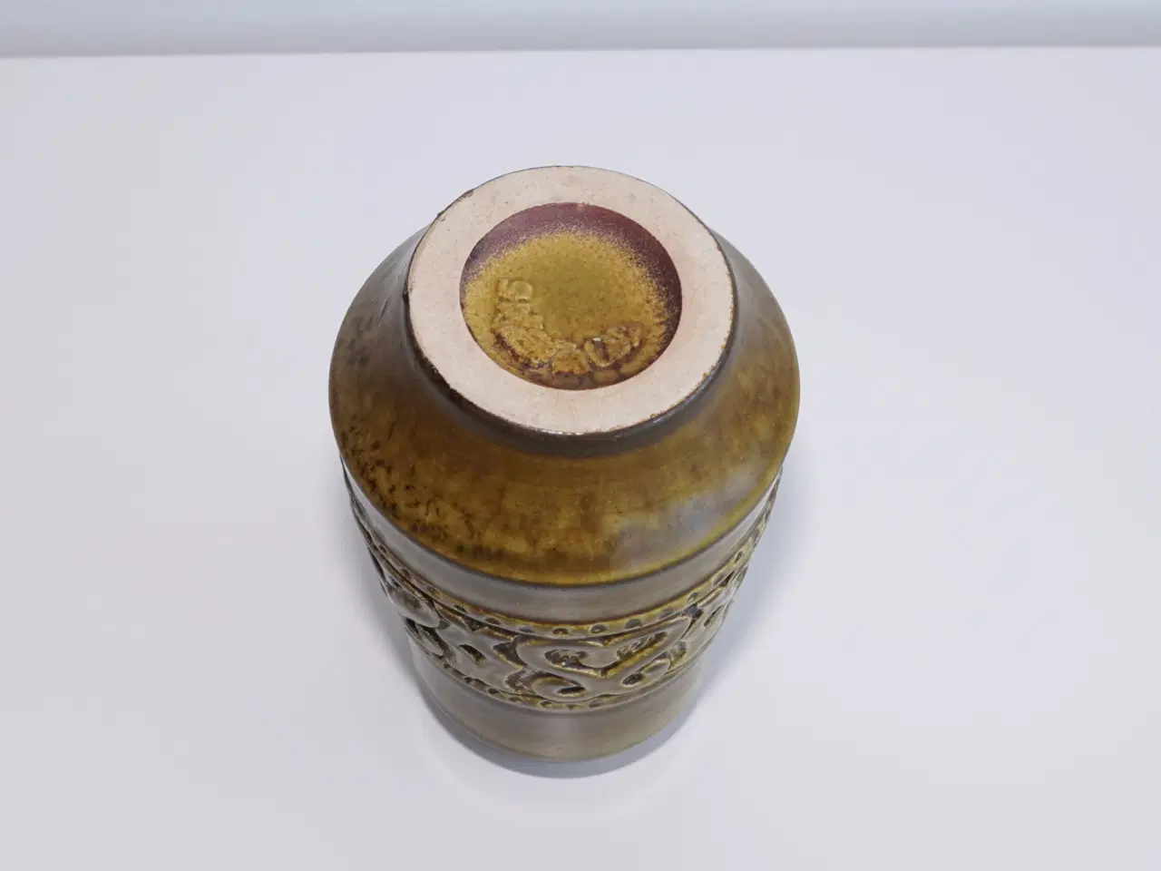 Billede 3 - Vintage keramik vase fra Ilkra Keramik