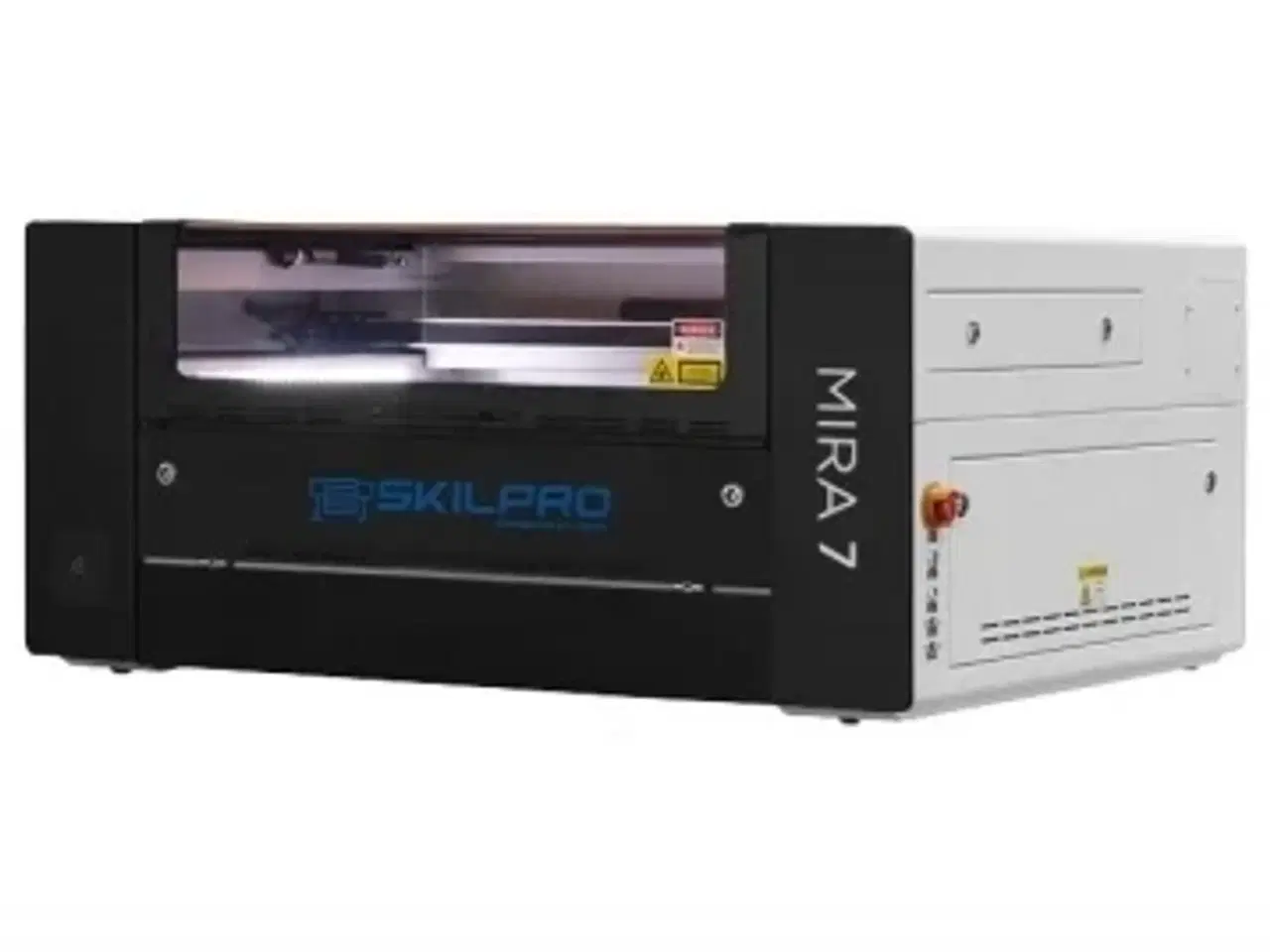 Billede 1 - Skilpro Mira 7 Pro 80W CO2 Laserskærer - By Aeon