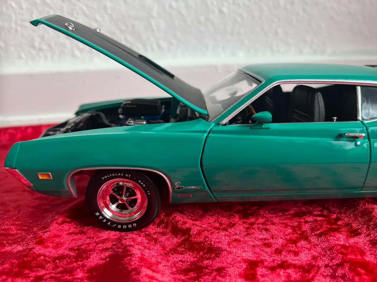 Billede 3 - Ford Torino Cobra 1970
