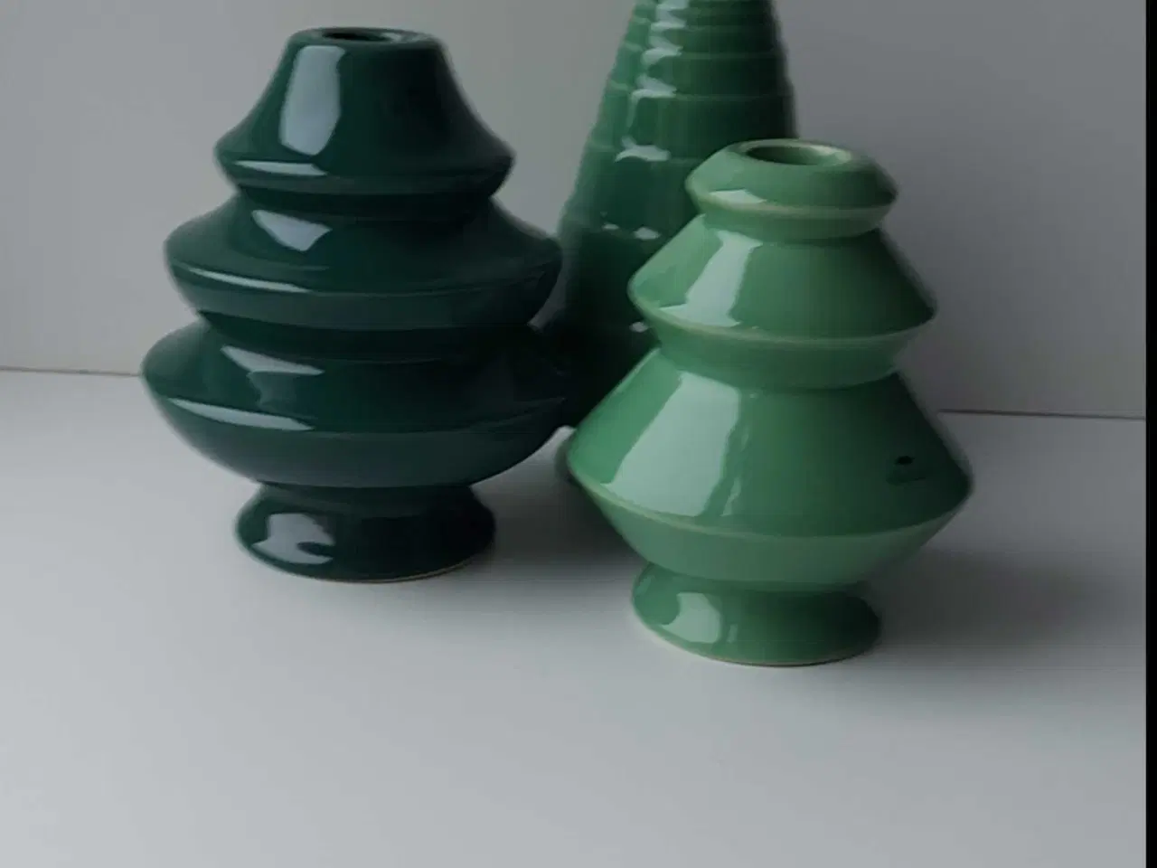 Billede 1 - Kähler julestager til Kronelys