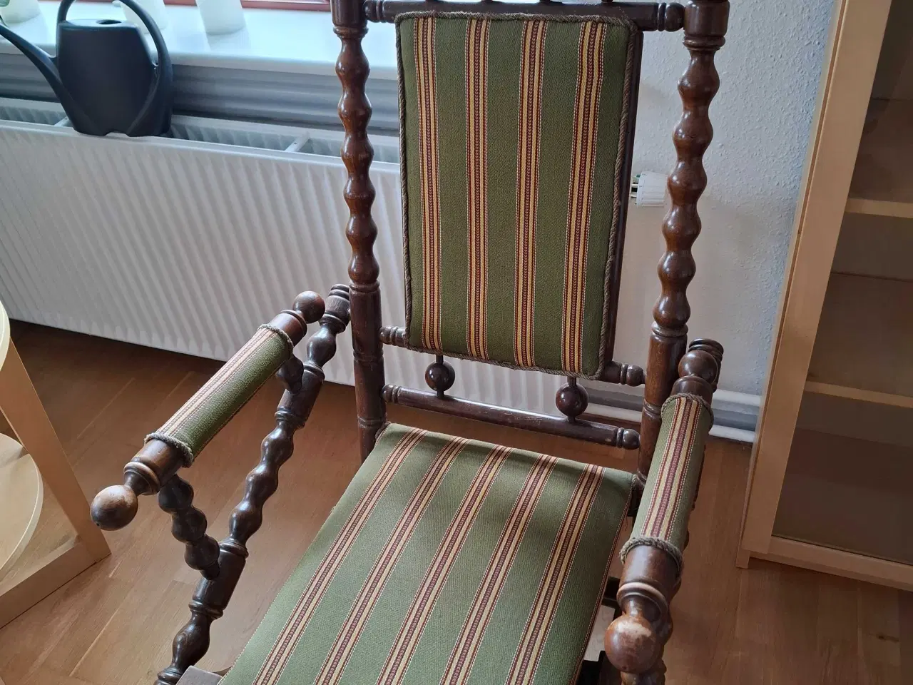 Billede 1 - Gynge stol 