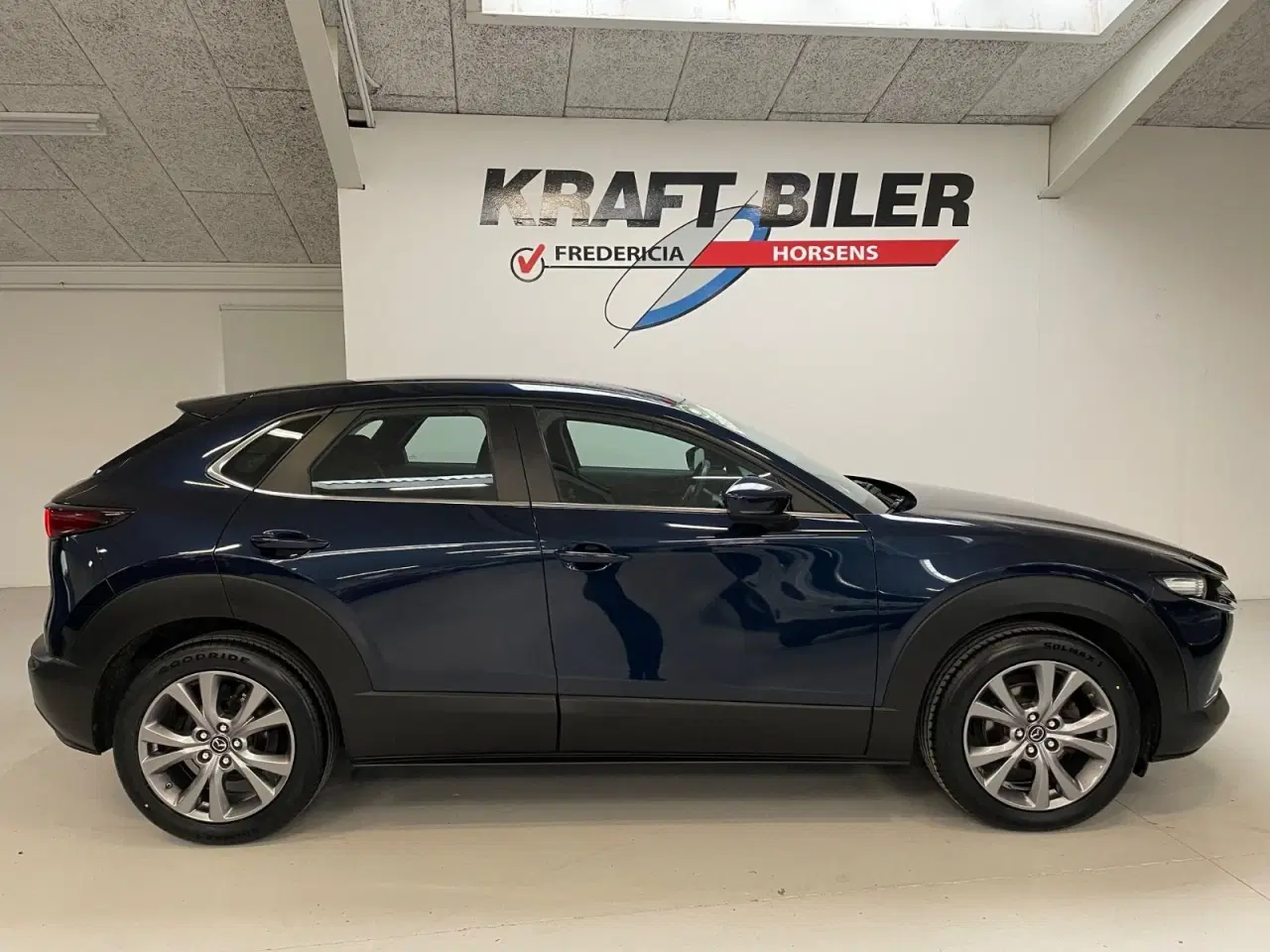 Billede 3 - Mazda CX-30 1,8 SkyActiv-D 116 Sky Tech