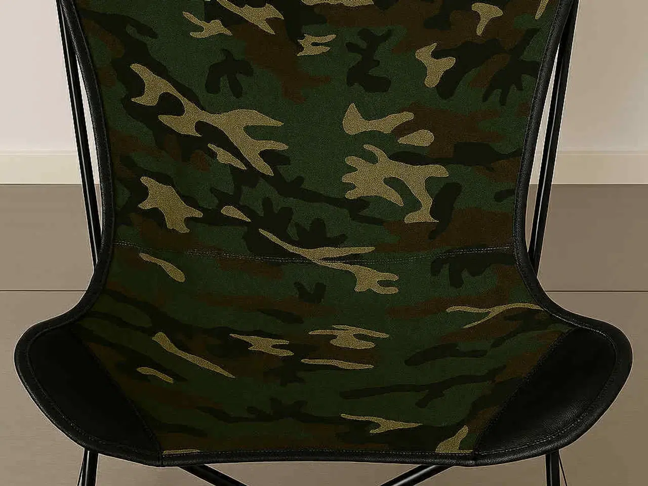 Billede 1 - Imerco Home flagermusstol til børn/ung, camouflage