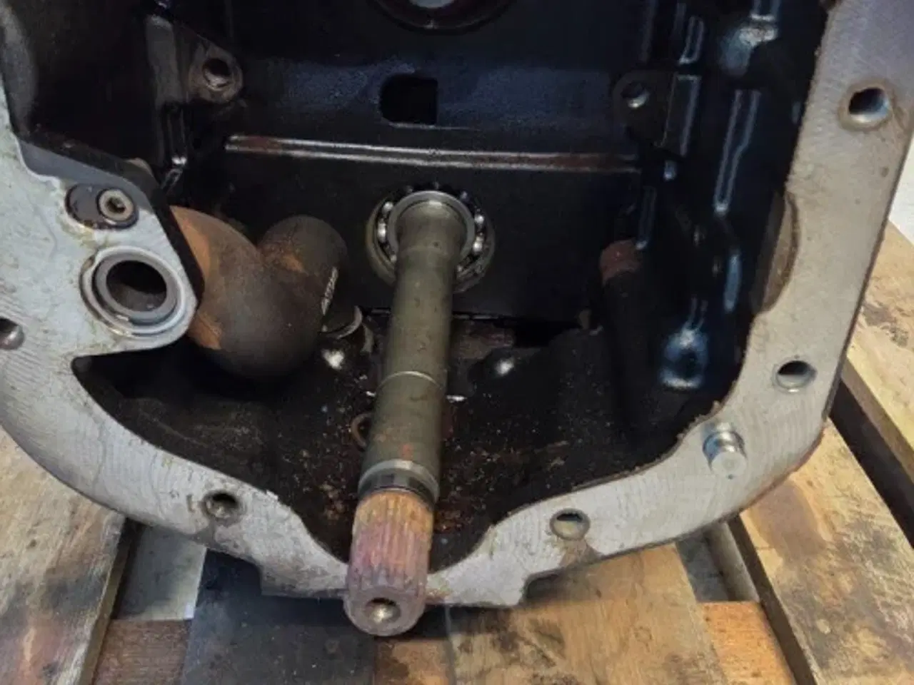 Billede 13 - Case Maxxum 150 Bagtøj 48174073