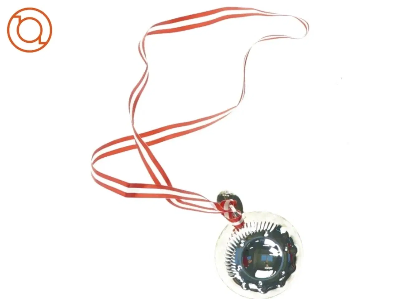 Billede 1 - Medalje (str. 8 x 2 cm)