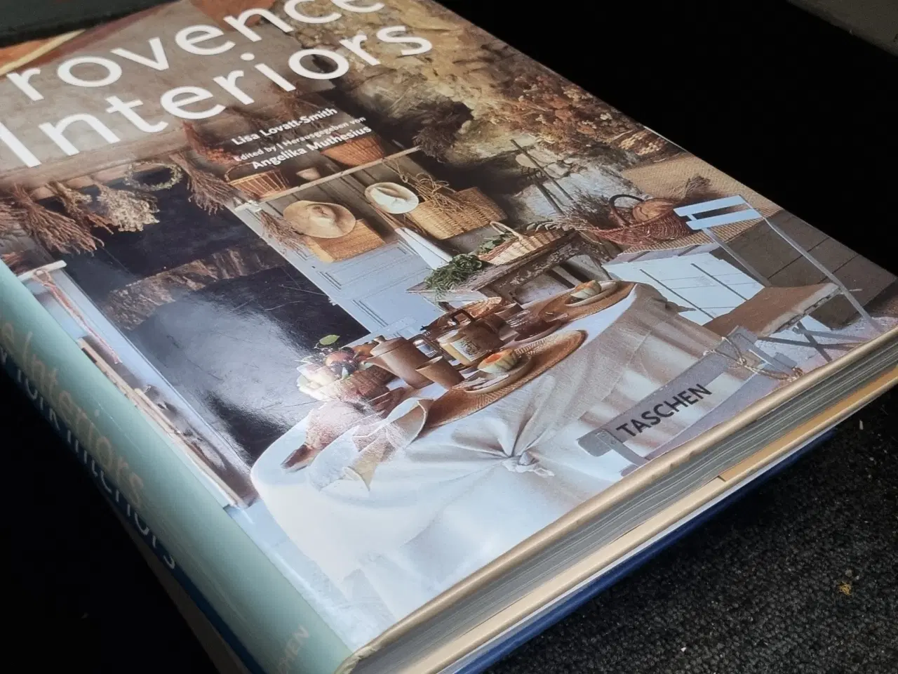 Billede 13 - Coffee table books om indretning mm