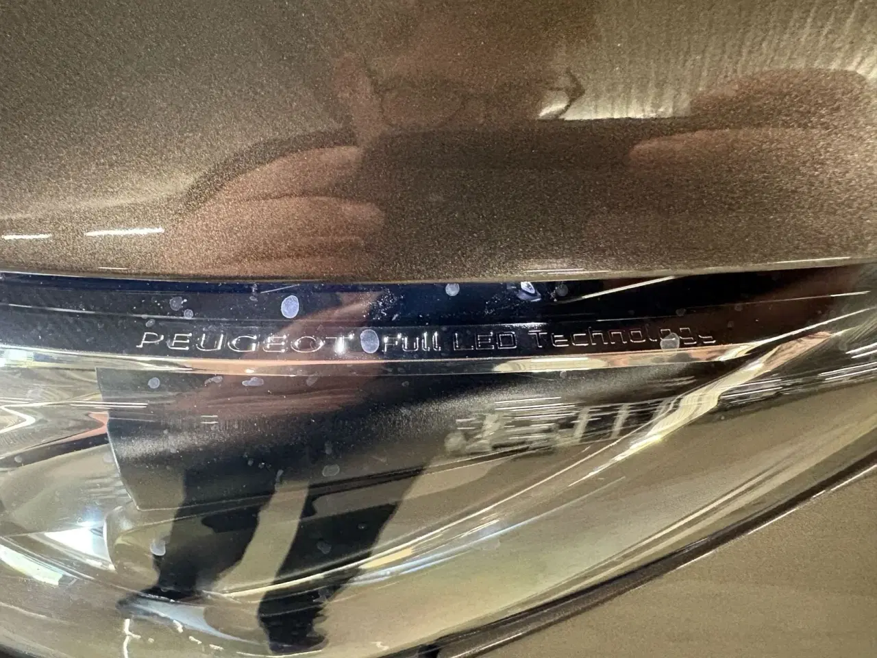 Billede 6 - Peugeot 308 SW 1,6 BlueHDi Allure 120HK Stc