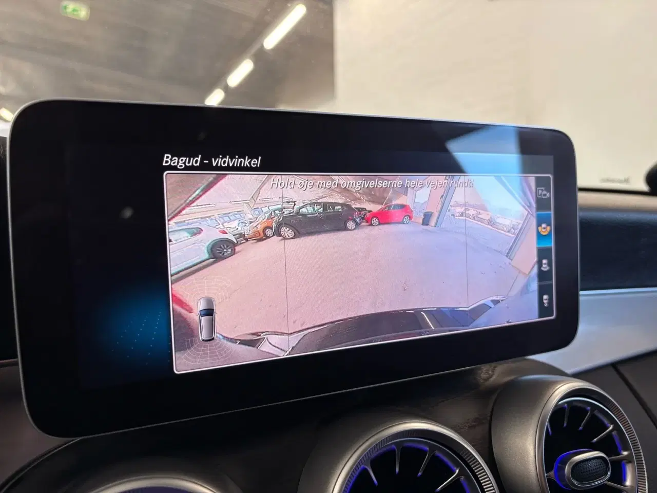 Billede 16 - Mercedes-Benz C220 d T 2,0 CDI AMG Line 9G-Tronic 194HK Stc Aut.