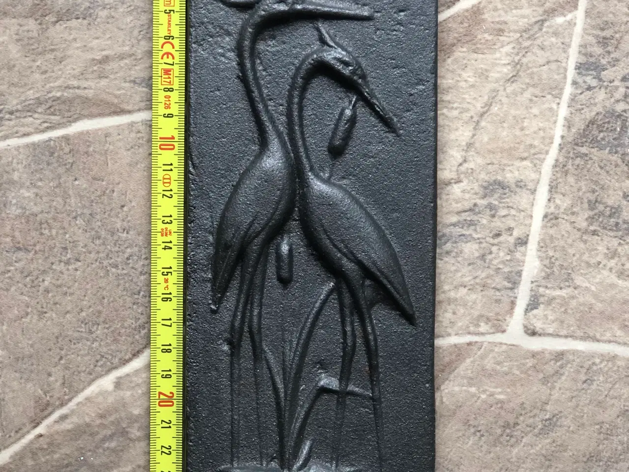 Billede 1 - Retro relief til udendørs brug (2 kg)