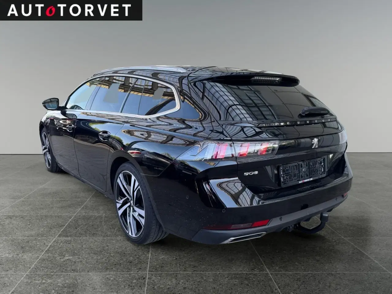 Billede 4 - Peugeot 508 1,5 BlueHDi 130 Allure SW EAT8