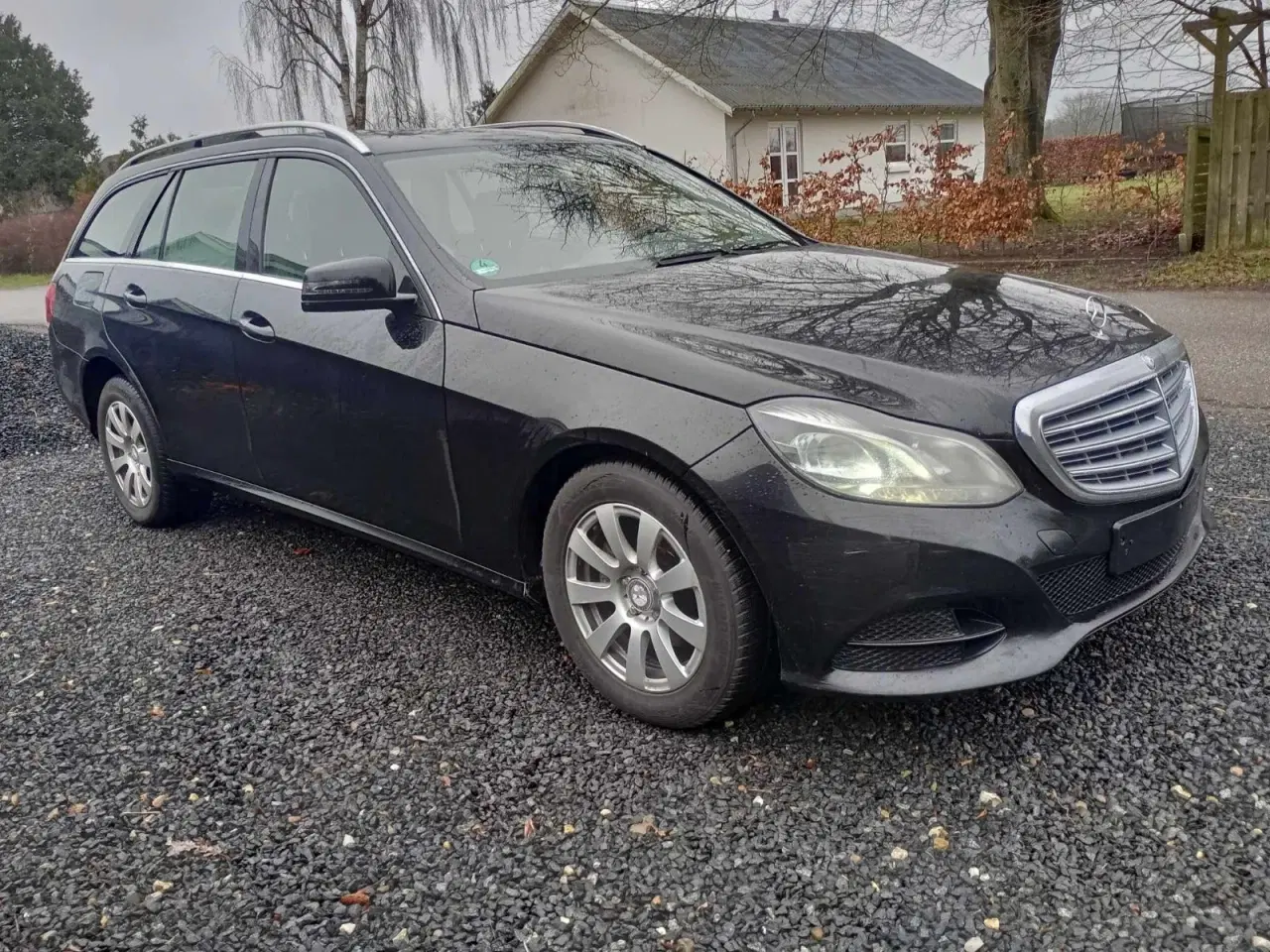 Billede 3 - Mercedes E200 2,2 CDi Avantgarde stc. aut.