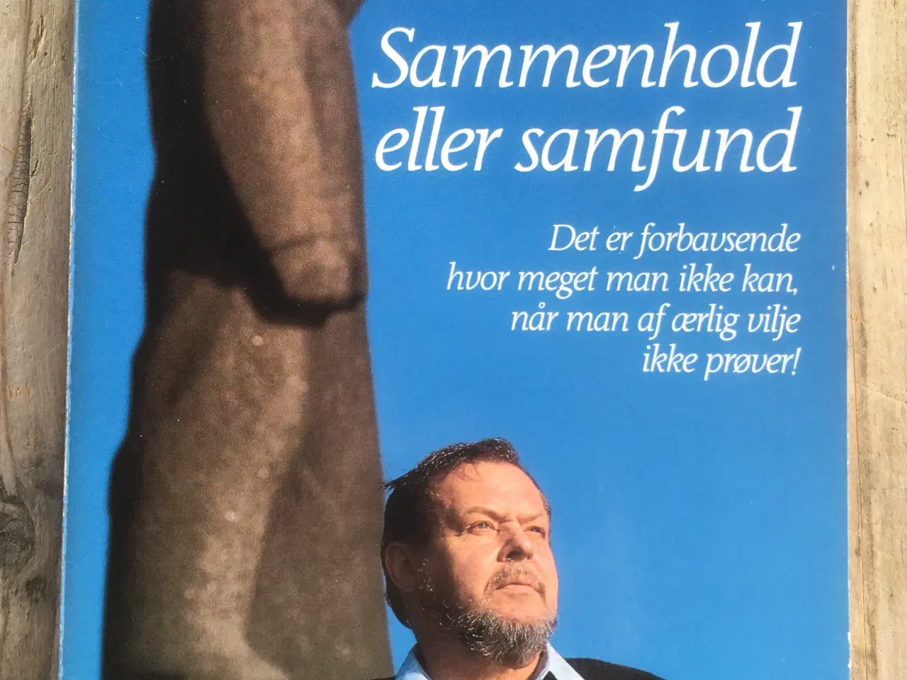 Billede 1 - Sammenhold eller samfund: en debatbog, Mogens Froh