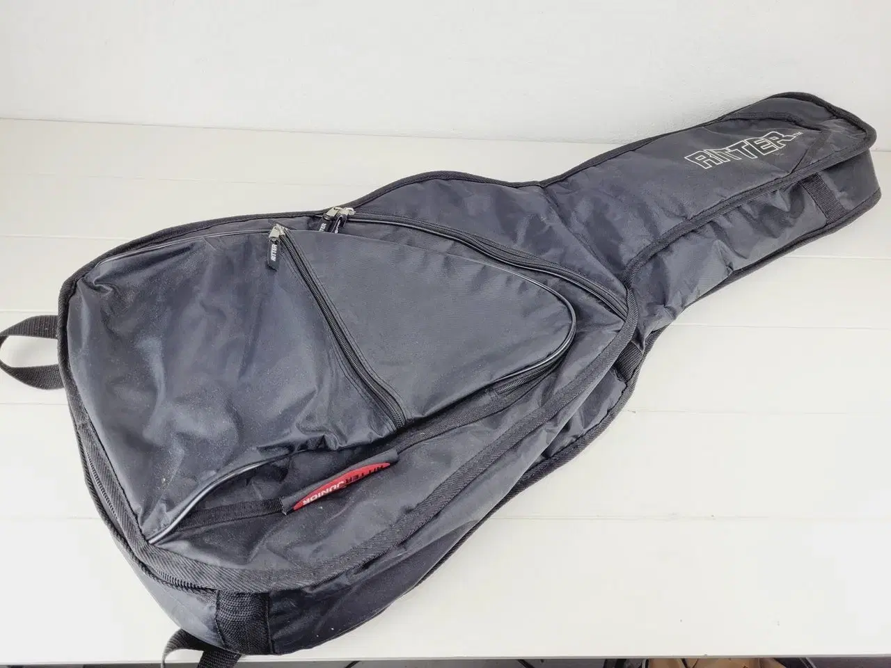 Billede 5 - ⭐️ Ritter Junior Guitar Taske
