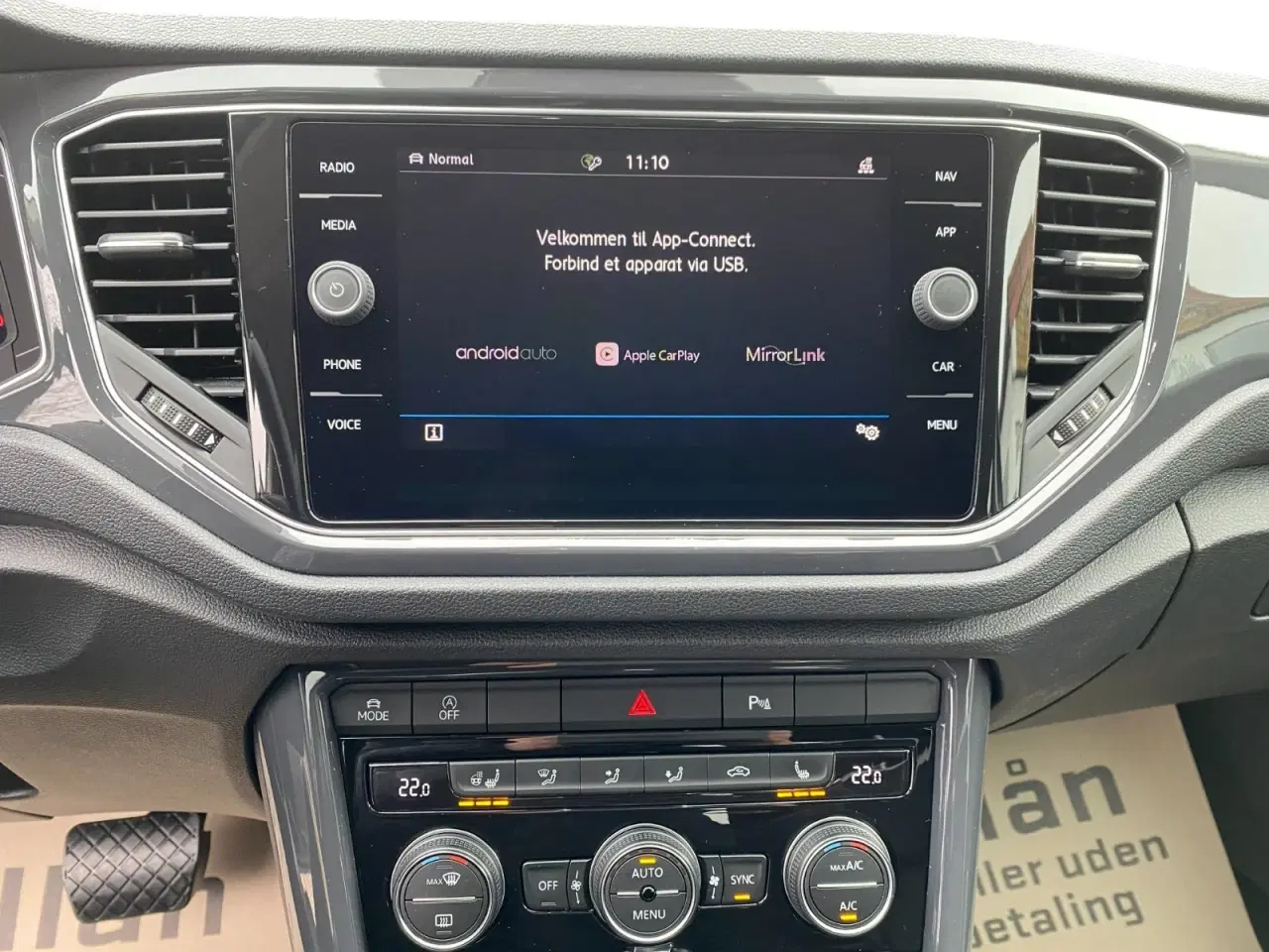 Billede 11 - VW T-Roc 1,5 TSi 150 Sport DSG