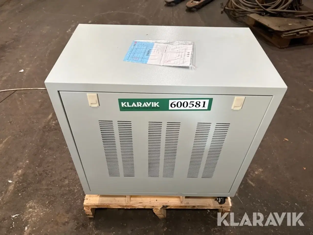 Billede 6 - Tre-faset fuldautomatisk spændingsstabilisator SBW-SJ-120KVA