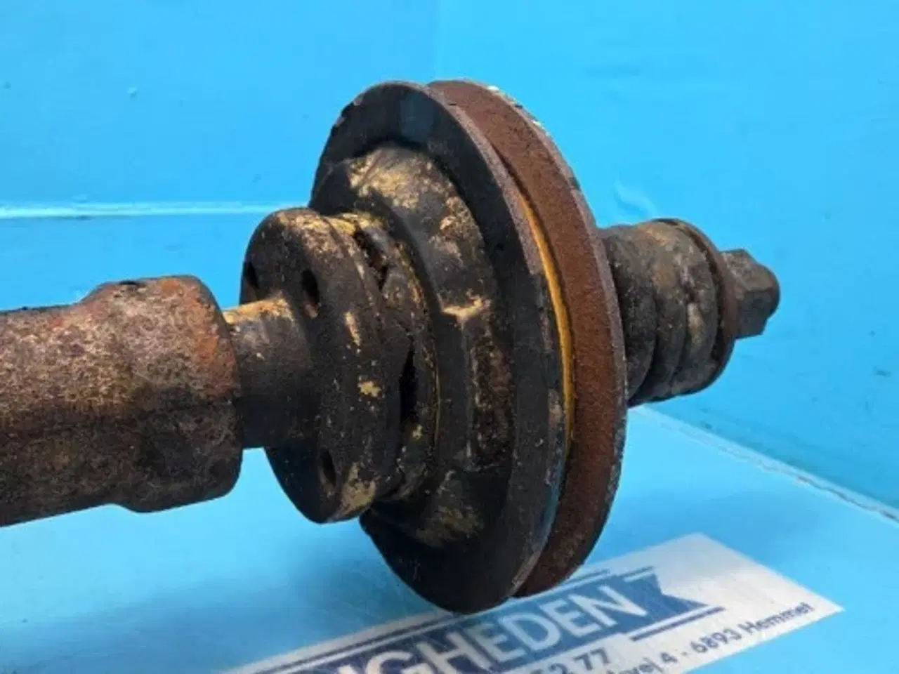 Billede 16 - New Holland TF78 Gearkasse 84005295