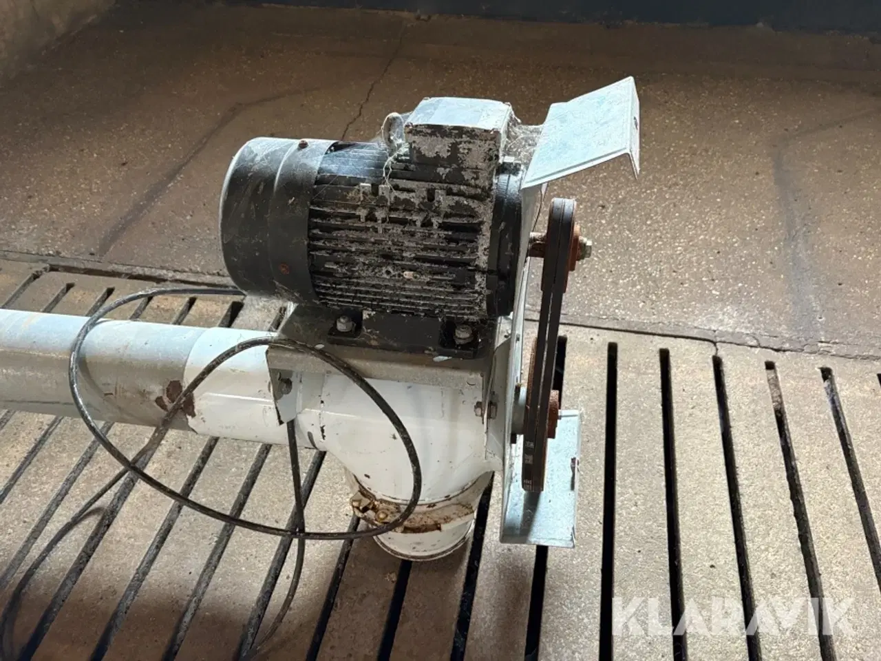 Billede 6 - Snegl med motor 3kW