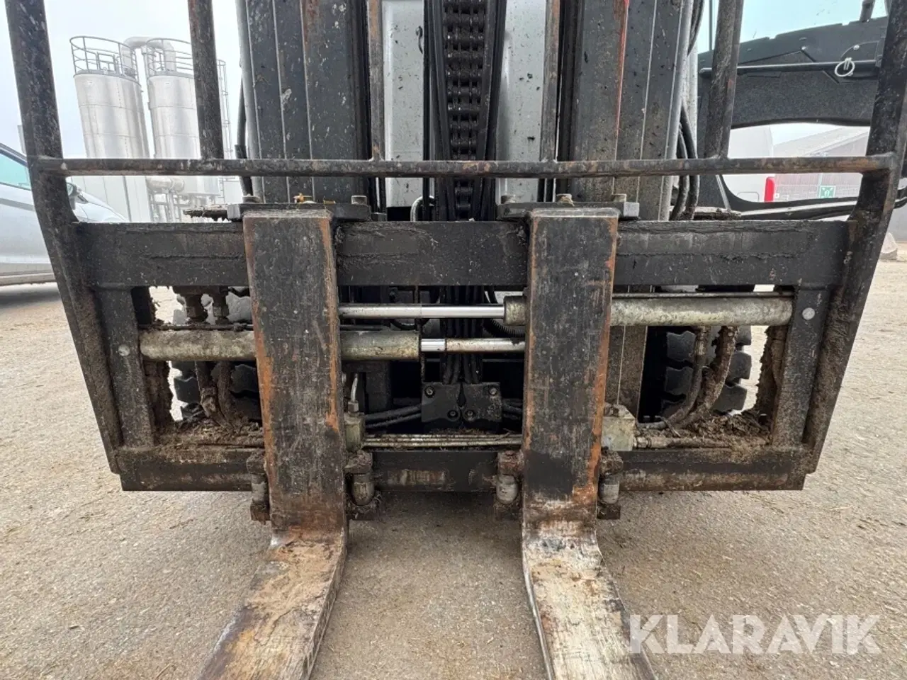 Billede 9 - Truck STILL RX70-25 T