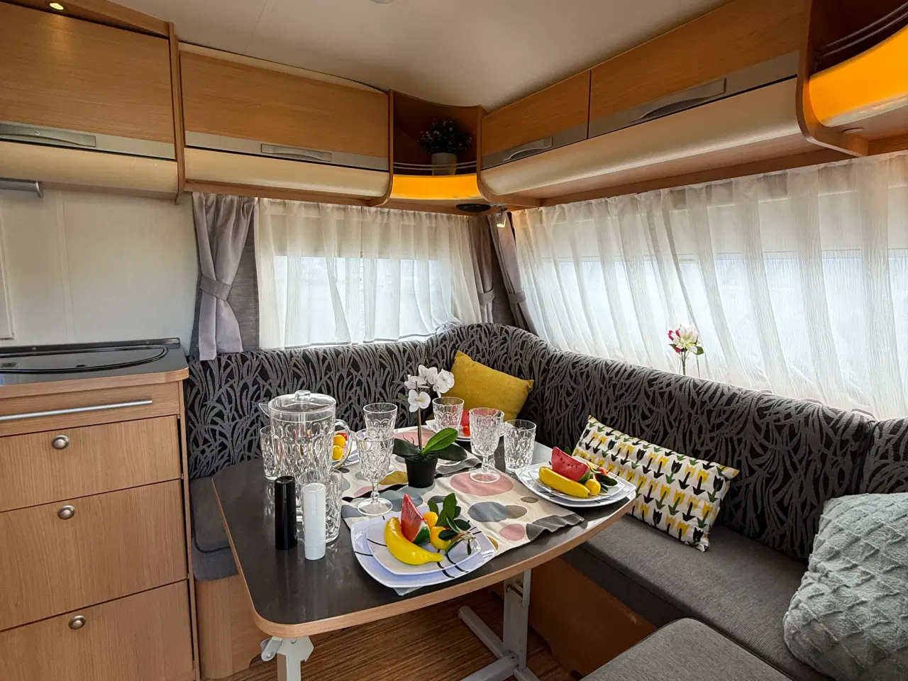Billede 9 - 2010 Adria Adora 512 UP / Med Fortelt & Markise