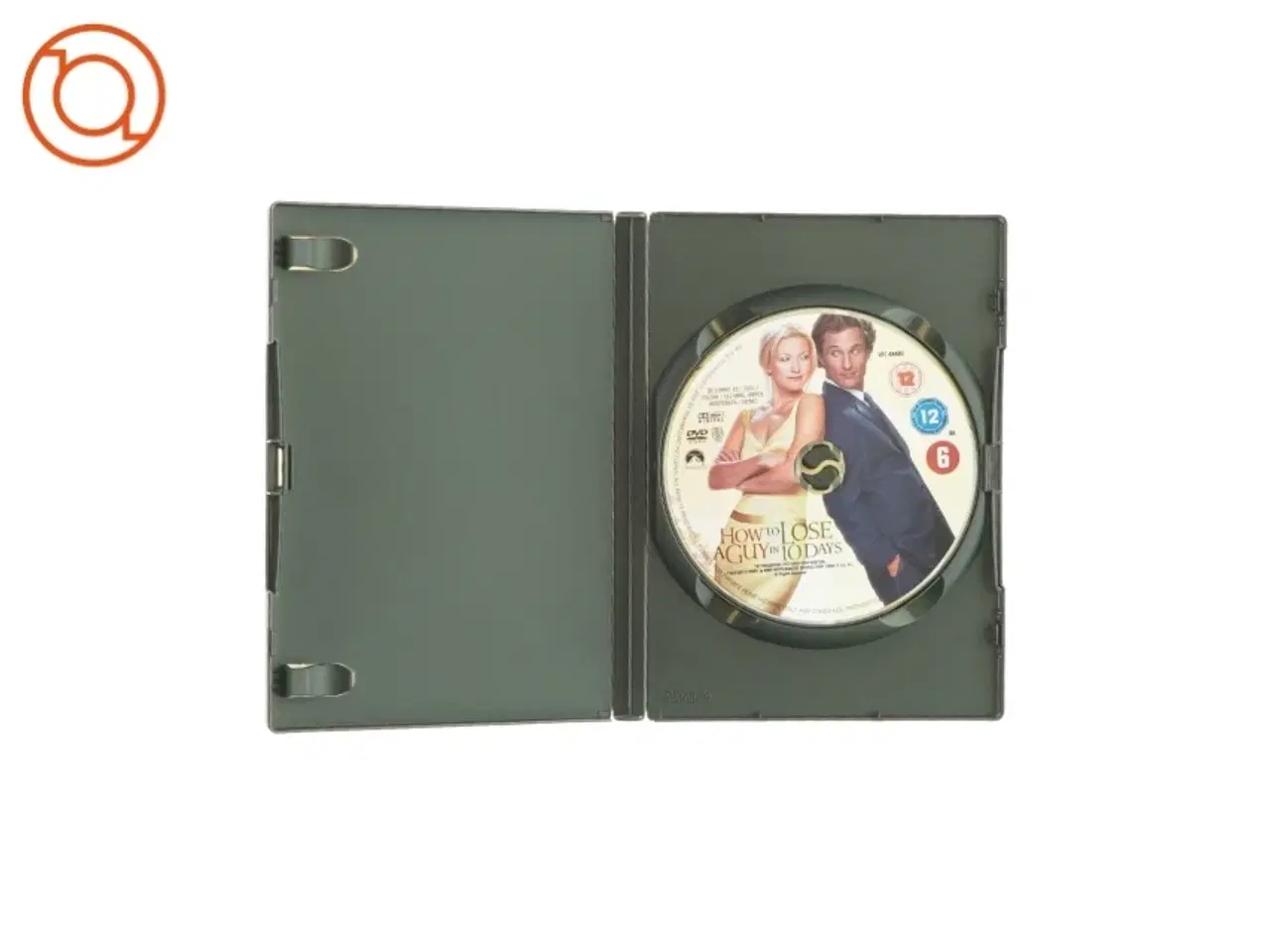 Billede 3 - How to lose a guy in 10 days (DVD)