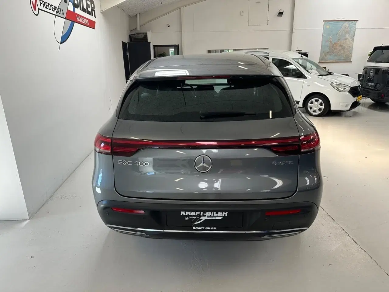 Billede 4 - Mercedes EQC400 4Matic