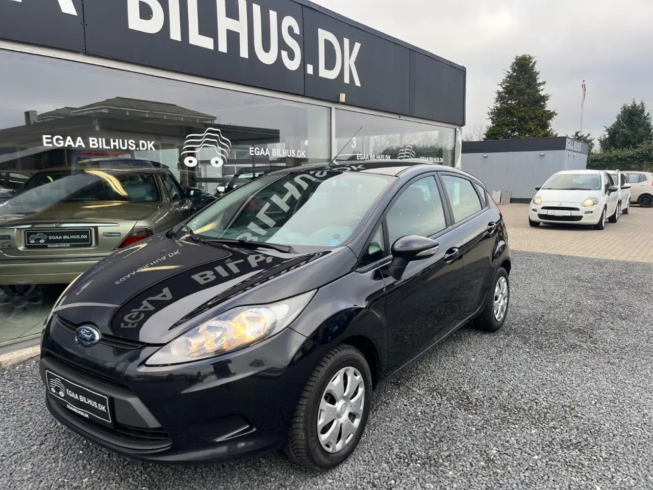 Billede 2 - Ford Fiesta 1,4 TDCi 70 Trend