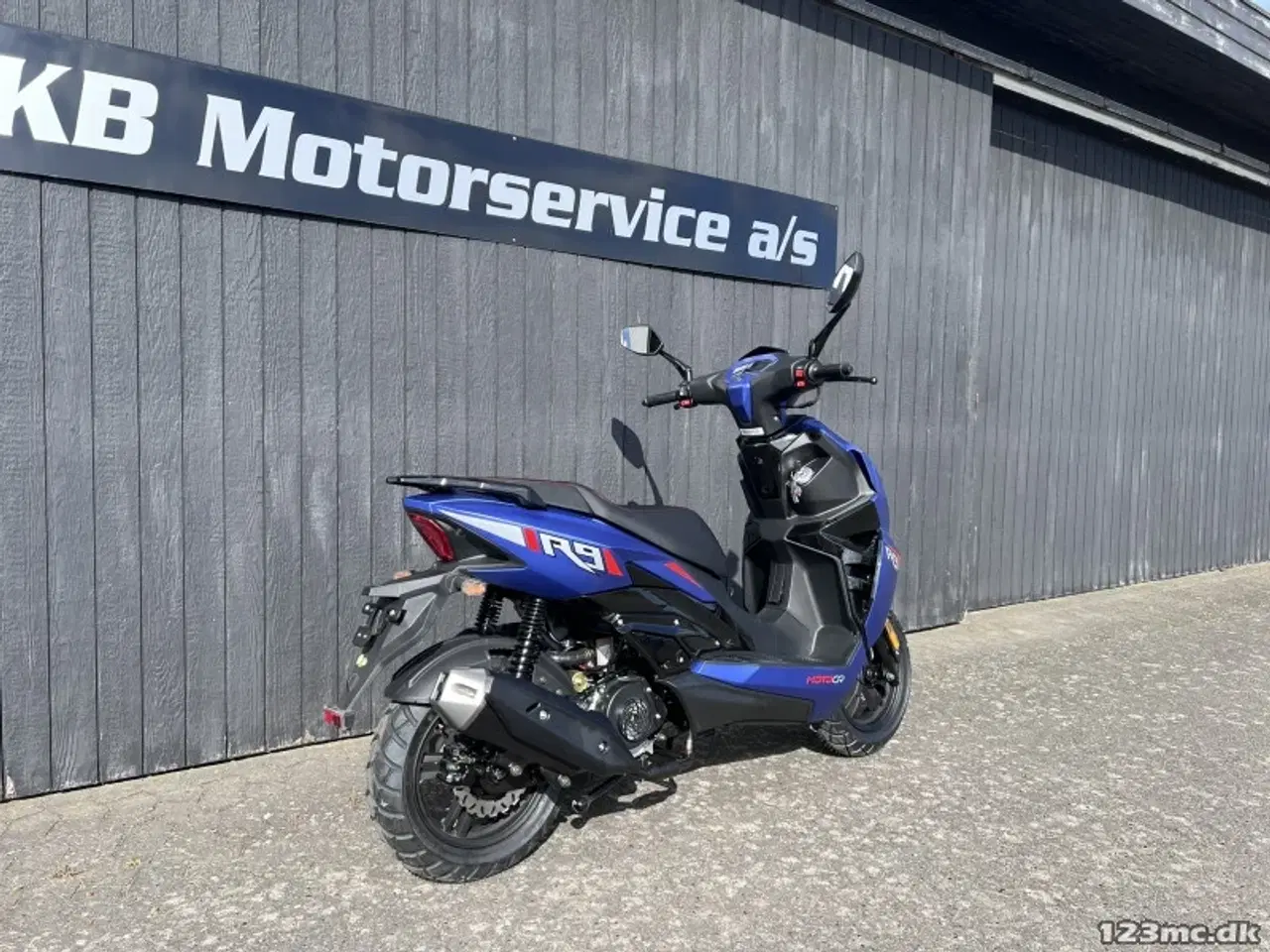 Billede 4 - MotoCR R9 PURE