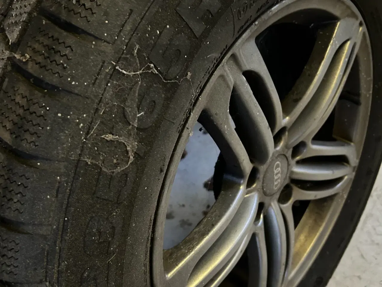 Billede 1 - Vinterhjul Audi 