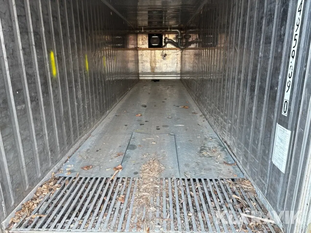 Billede 6 - Ovntørreri til brænde Baxi multiheat 4.0 1 x 40 fods