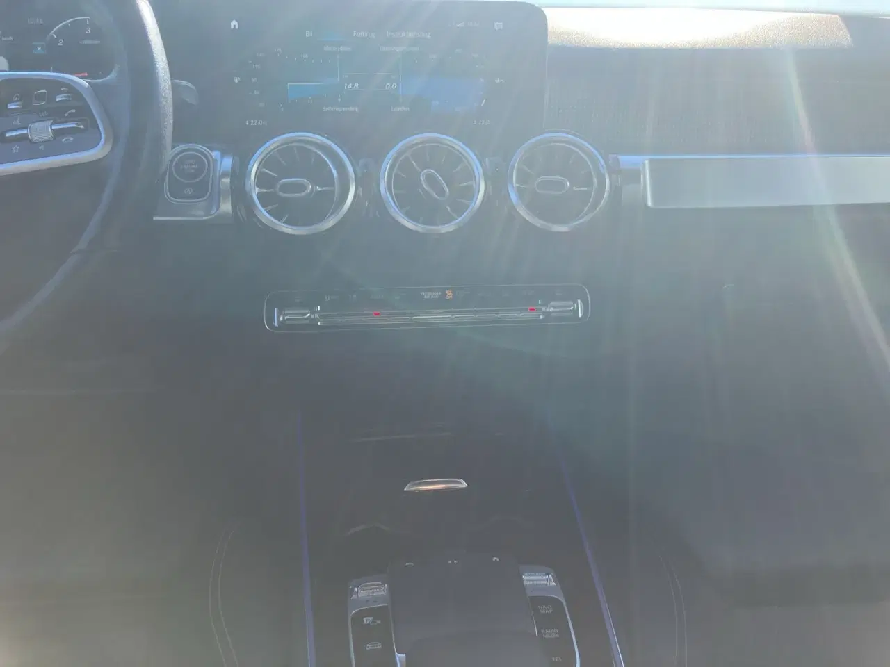 Billede 10 - Mercedes GLB200 d 2,0 aut.
