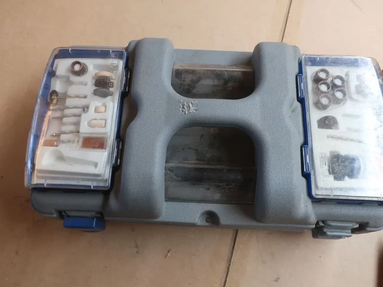 Billede 5 - Skruer, dremel, bitz, gummiringe