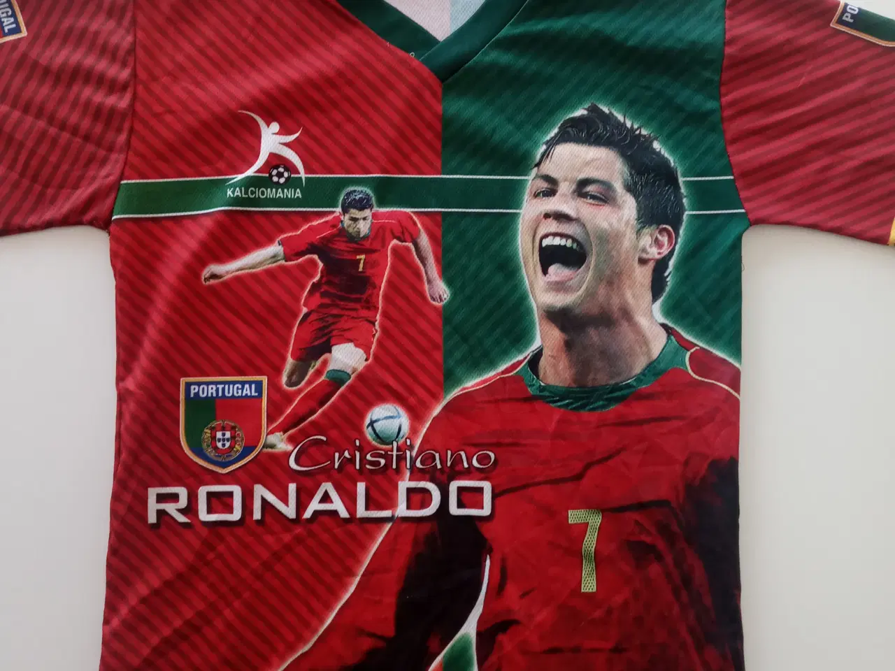 Billede 1 - Ronaldo T-Shirt i str : S