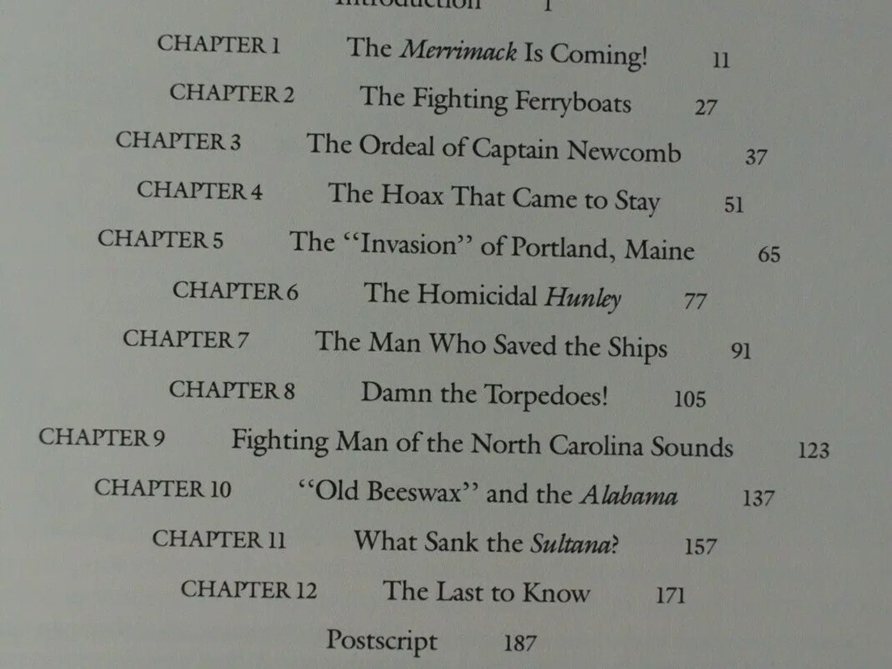 Billede 2 - damn the torpedoes - naval incidents of the civil 