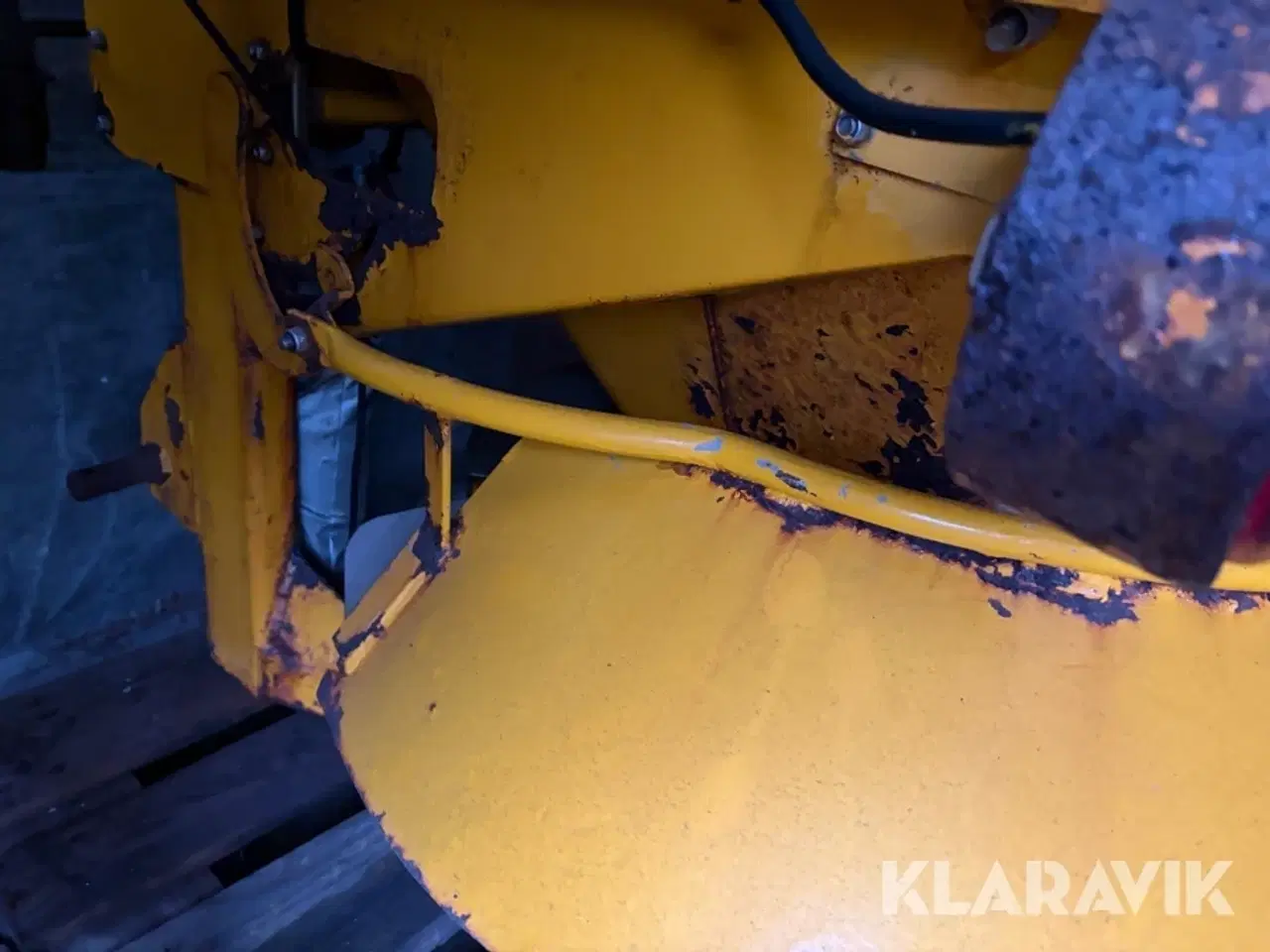 Billede 6 - Saltspreder Bogballe S3