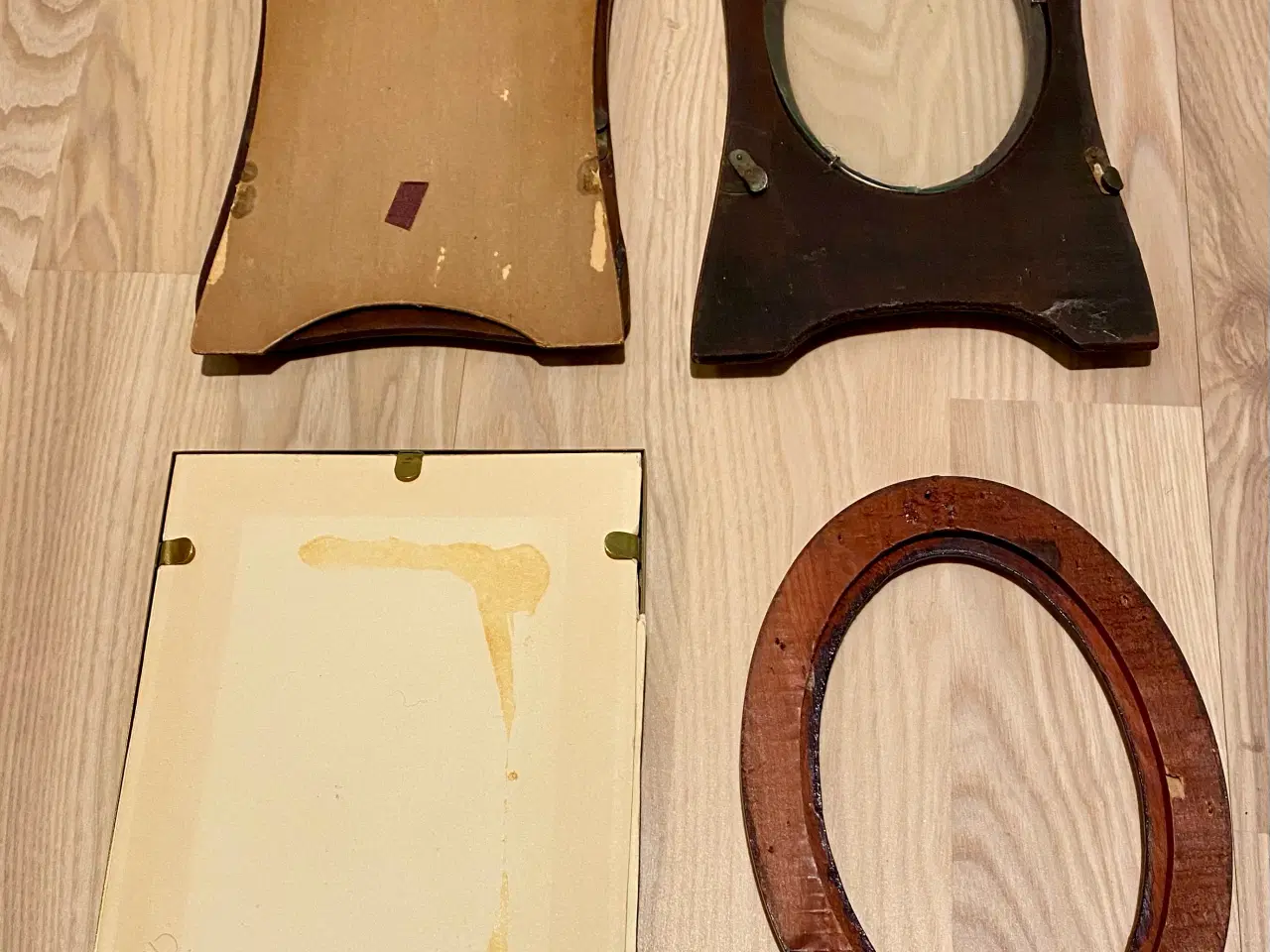 Billede 2 - Gamle rammer