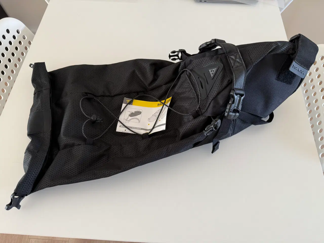 Billede 1 - Topeak BackLoader sadeltaske, 15 liter