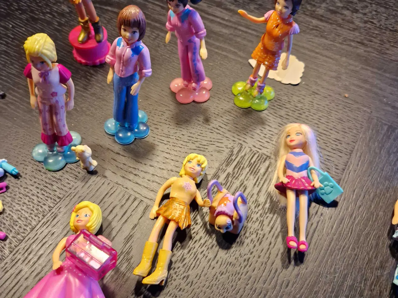 Billede 4 - Polly pocket 