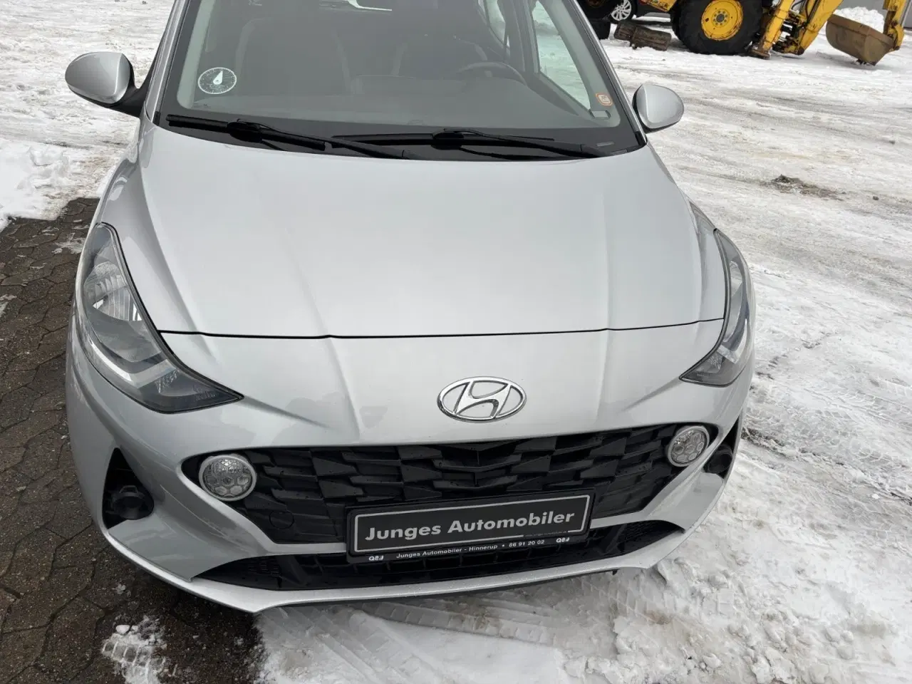 Billede 3 - Hyundai i10 1,0 MPi Essential