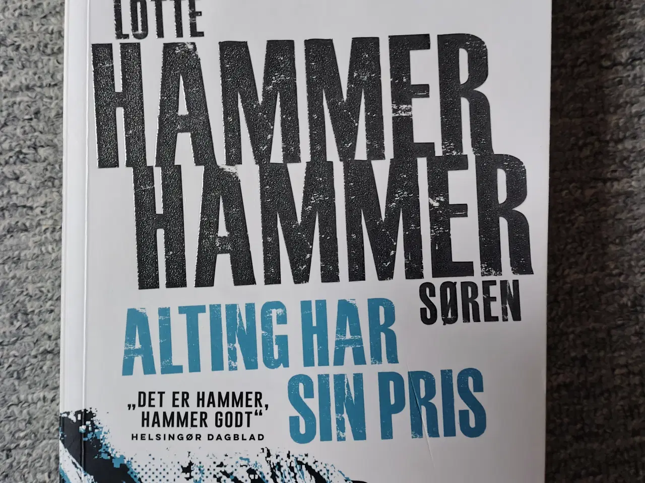 Billede 1 - Alting har sin pris - Lotte og Søren Hammer