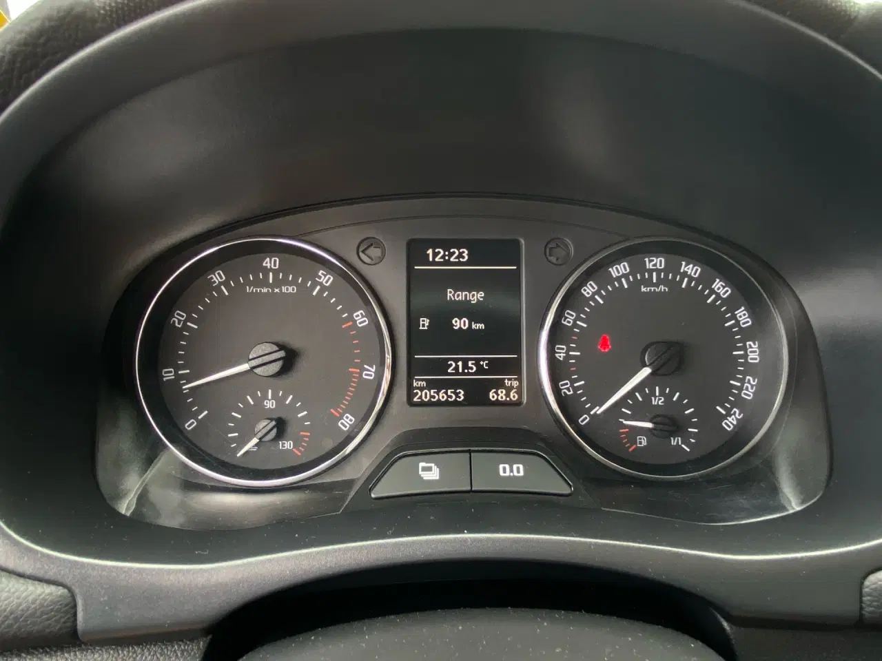 Billede 12 - Skoda Fabia 1,2 TSI Ambiente 86HK 5d