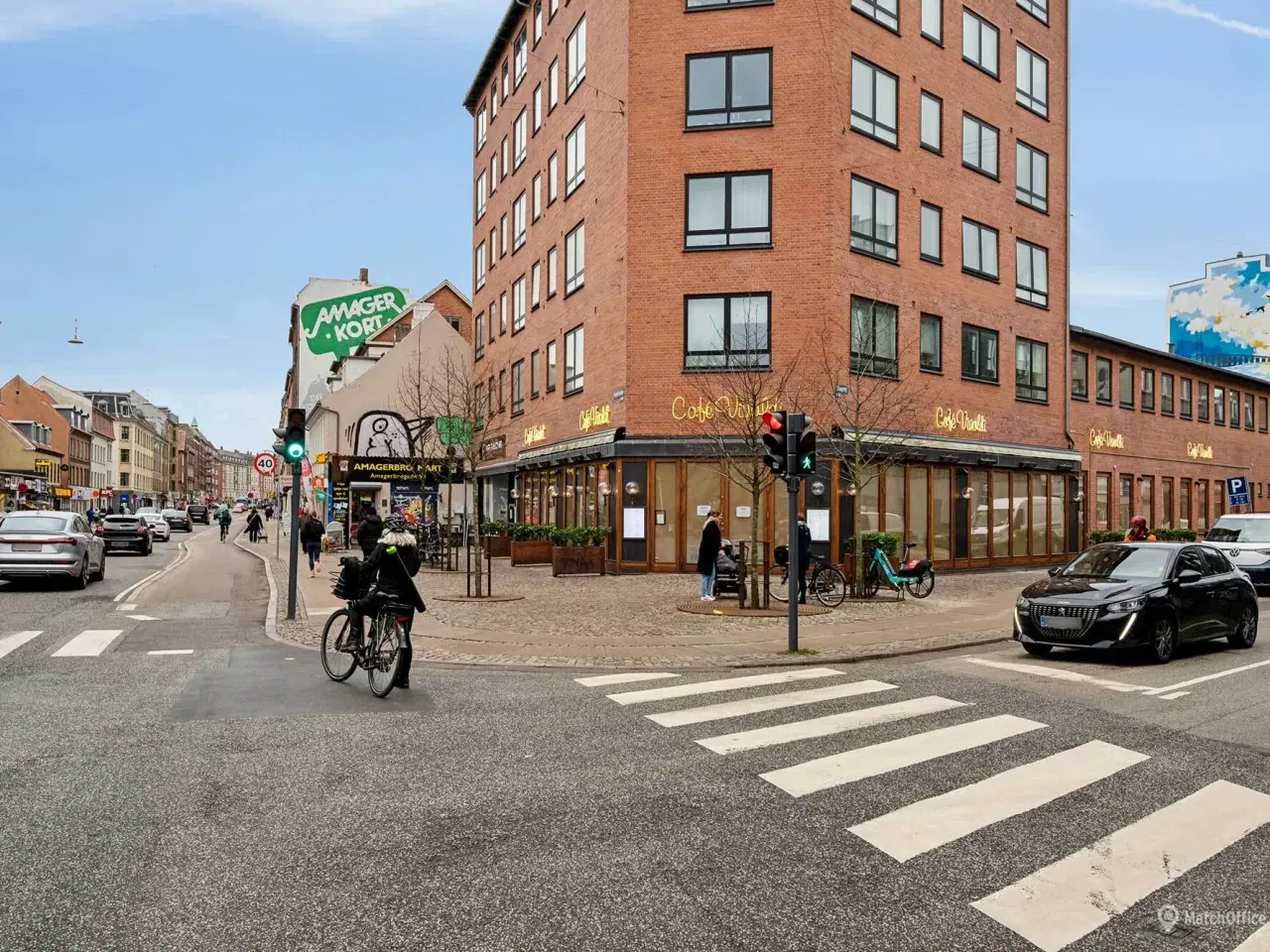 Billede 11 - Velbeliggende og velholdt butiks- og restaurantlejemål med mulighed for udeservering