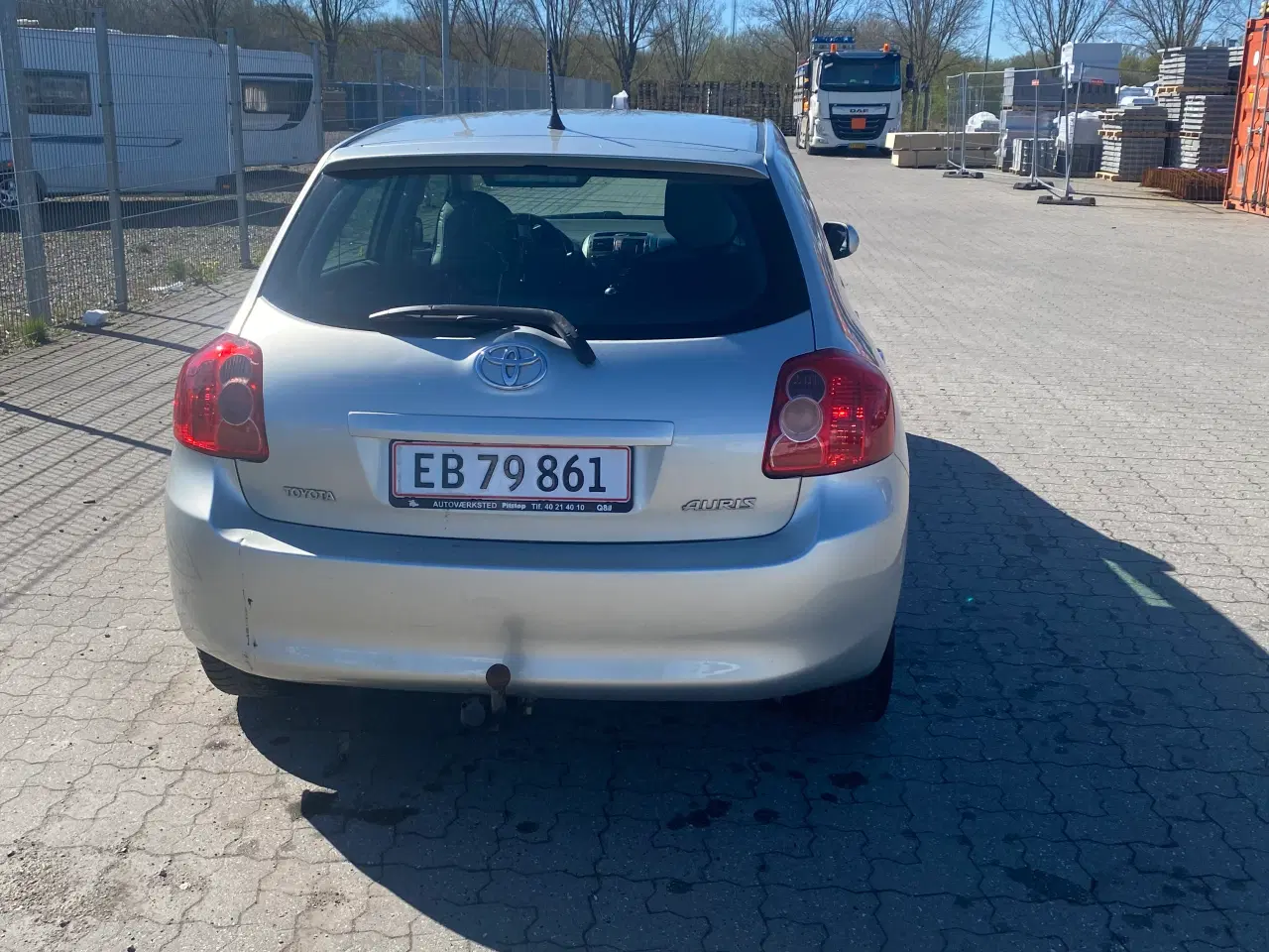 Billede 1 - Toyota Auris