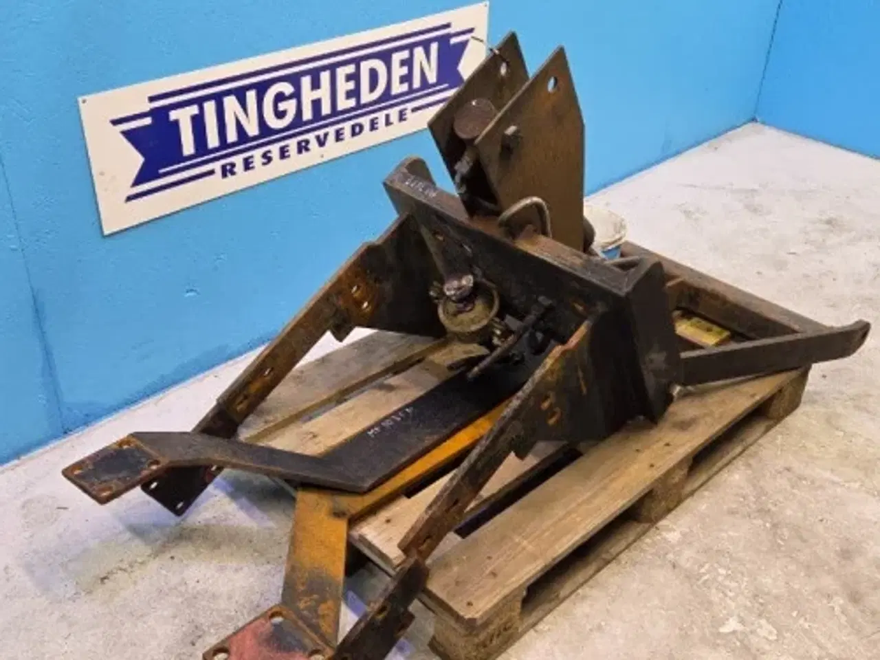 Billede 7 - Massey Ferguson 3085 Frontlæsse