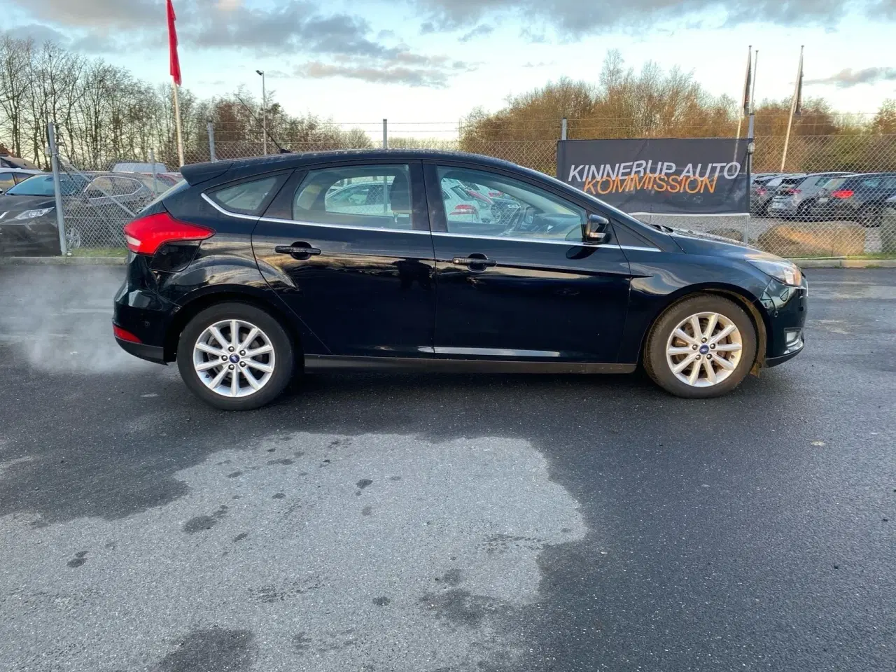 Billede 5 - Ford Focus 1,0 EcoBoost Titanium 125HK 5d 6g