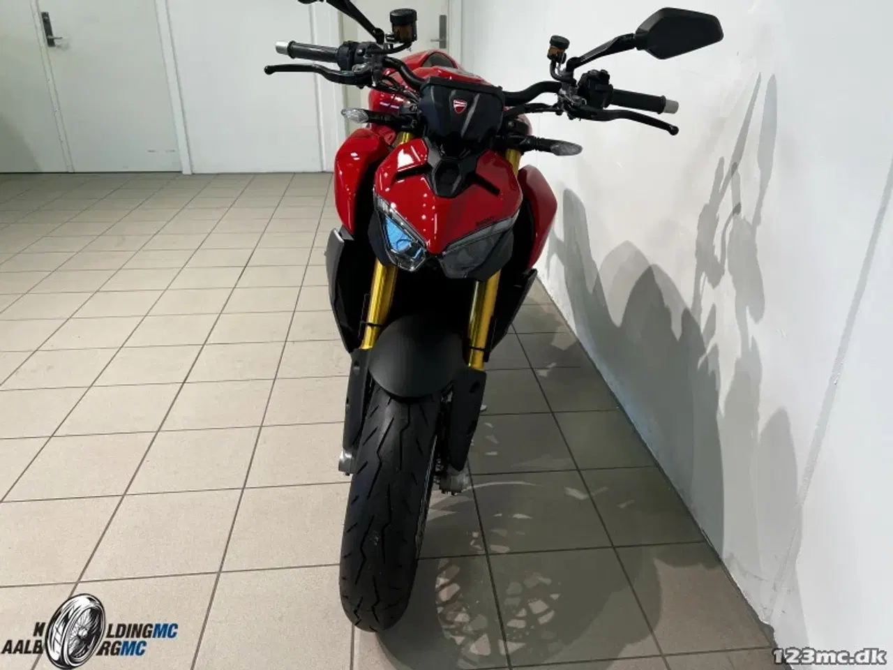 Billede 7 - Ducati Streetfighter V2 S Red