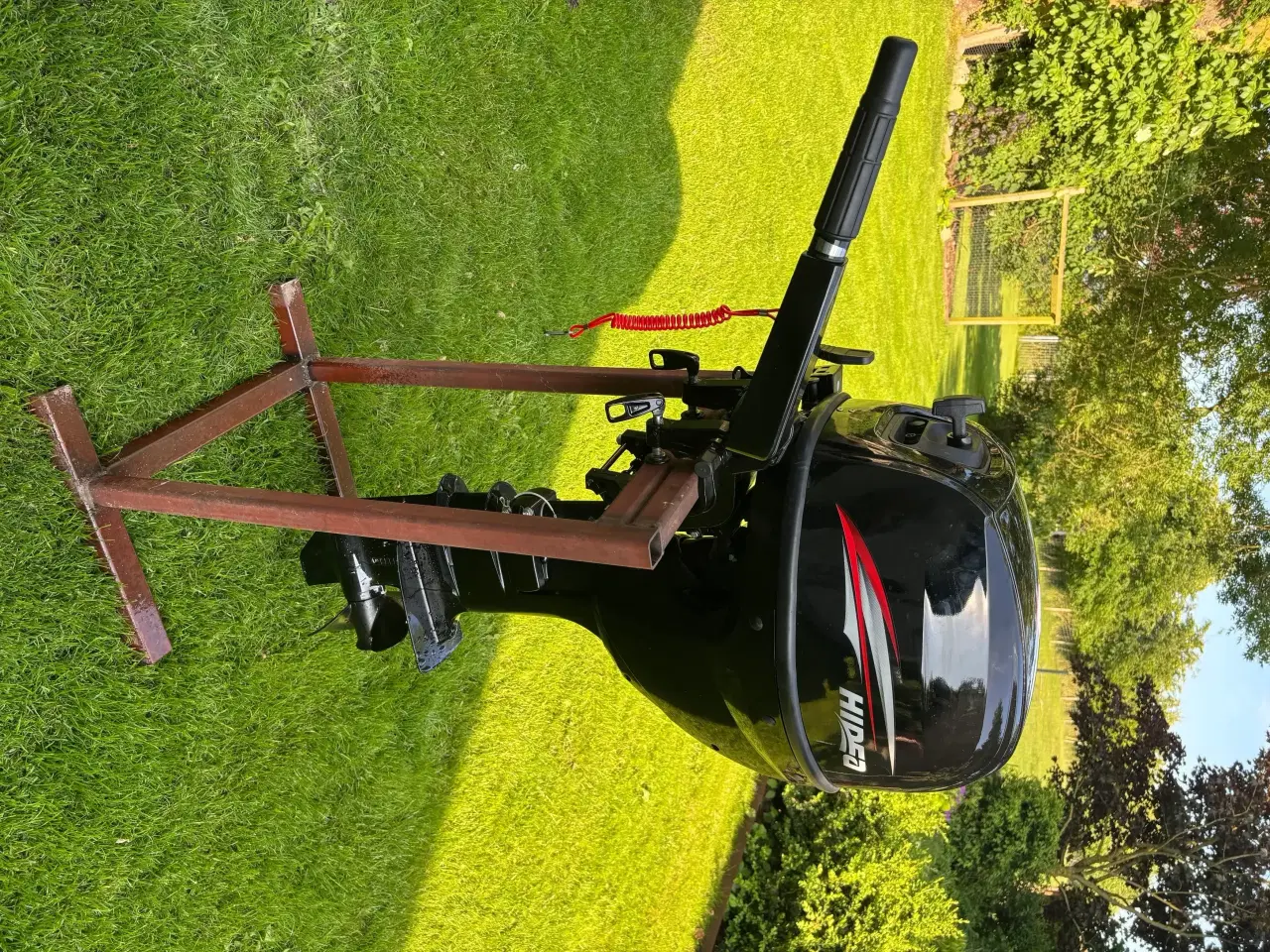 Billede 5 - Hidea motor