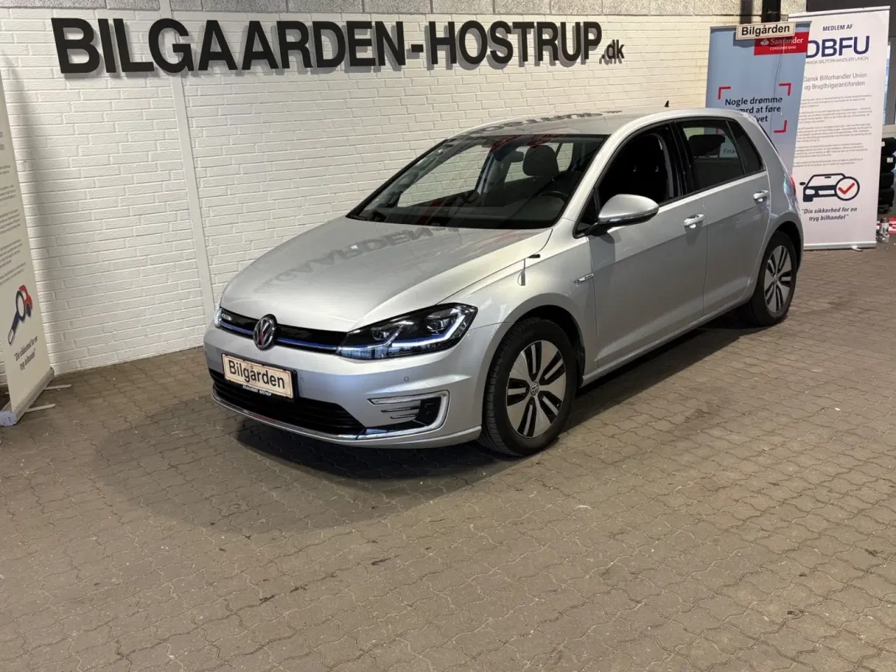 Billede 1 - VW e-Golf VII  