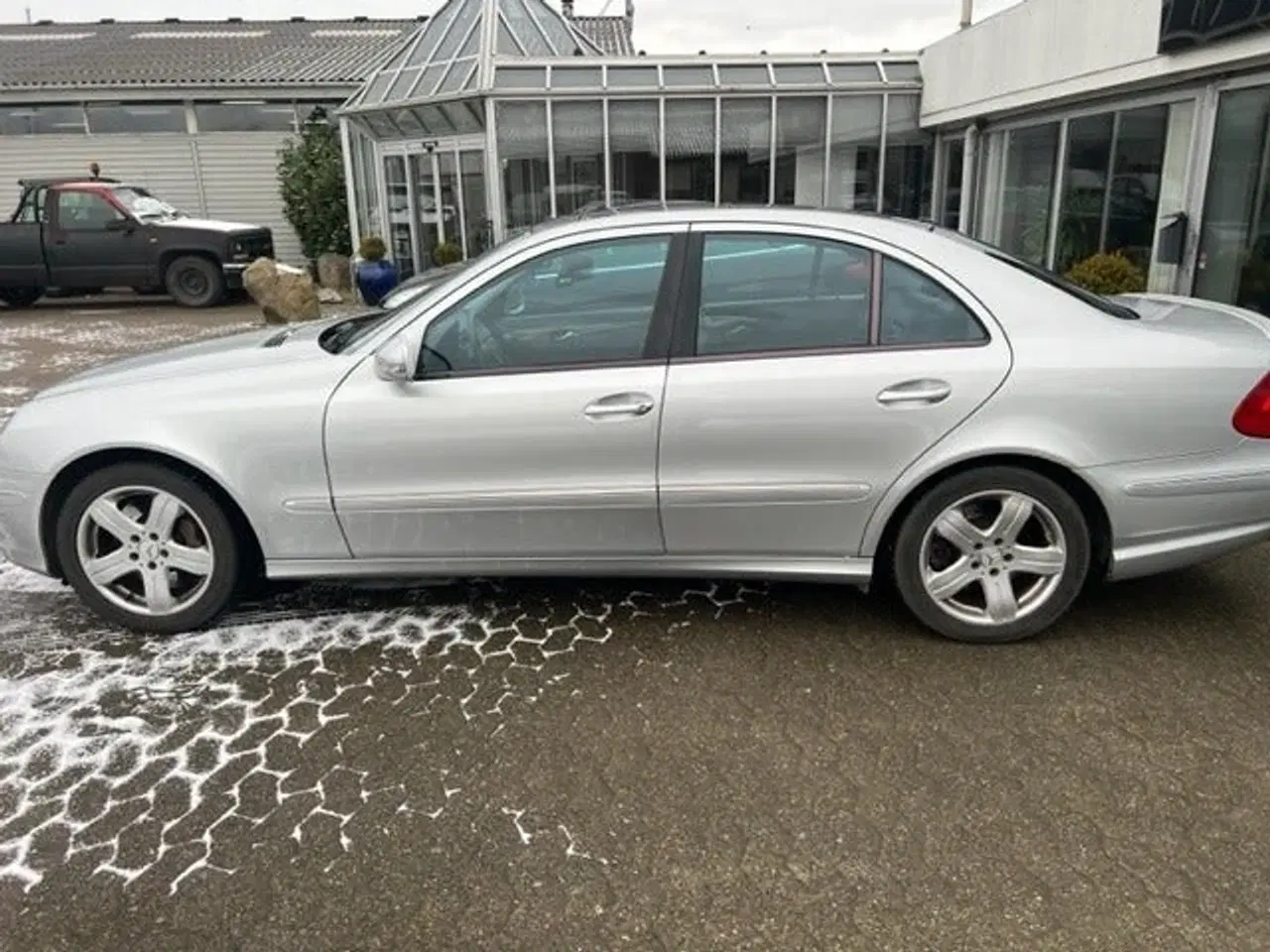 Billede 7 - Mercedes E500 5,5 Avantgarde aut.